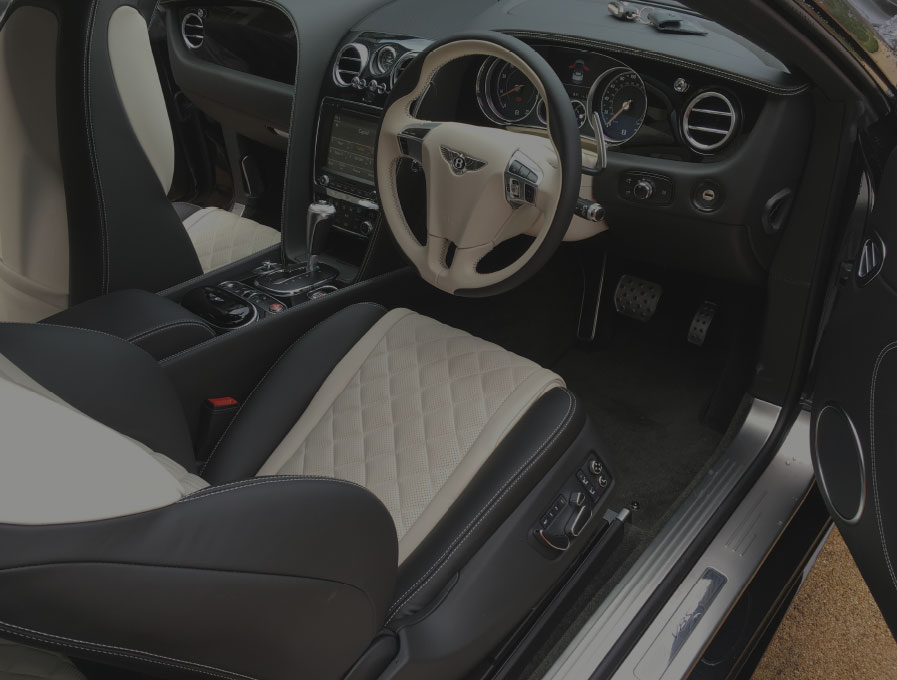 Premium valet finish