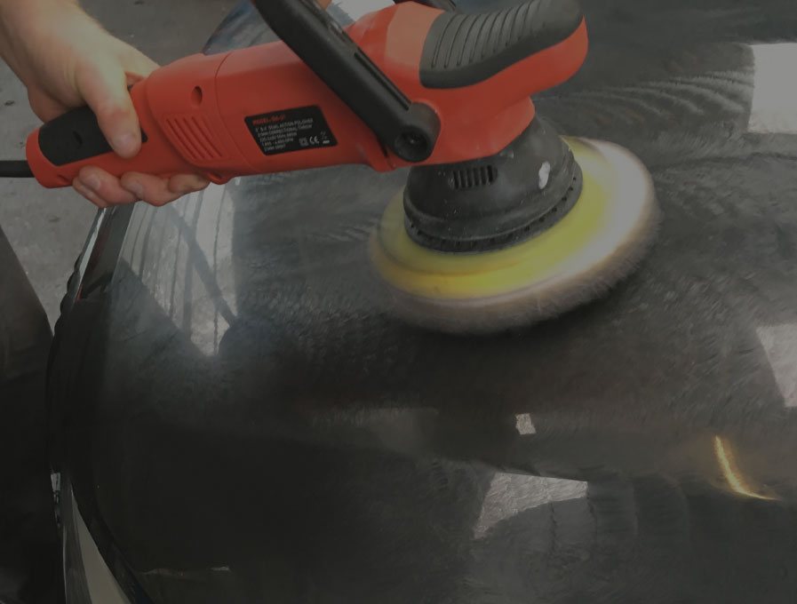 Paint enhancement example